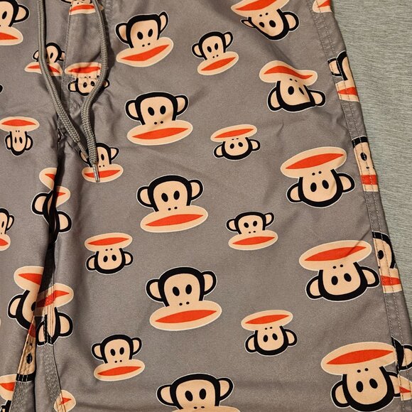 Paul Frank Vintage Swimming Trunk Mens ( with defect ) - Picture 2 of 15